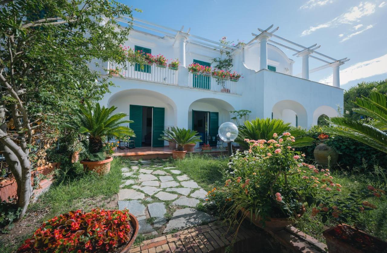 Domenicanda Villa Capri